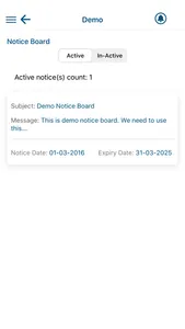 101Society screenshot 2