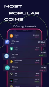 Crypto trading signals & news screenshot 0