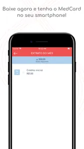 MedCard App screenshot 4