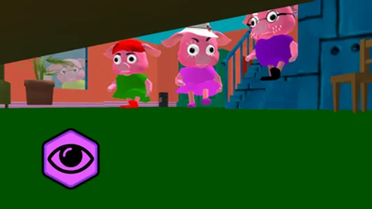 Piggies. Neighbor Family screenshot 4