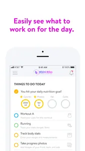 Bikini Bliss Fitness Challenge screenshot 0