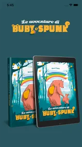 Buby & Spunk screenshot 1