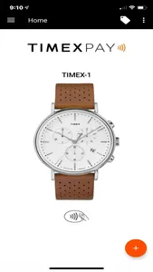 Timex Pay™ screenshot 3