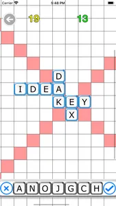 Classic Words Pro screenshot 1