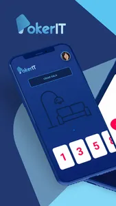 Pokerit - Planning Poker screenshot 1