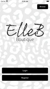 ElleB Boutique screenshot 0