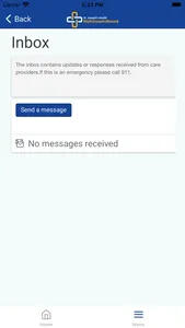 My St. Joseph’s Record screenshot 4