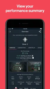 Spike Stats - Valorant Tracker screenshot 3