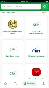 Job Click Myanmar screenshot 4