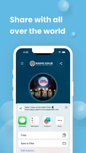 Radio Eolie screenshot 3