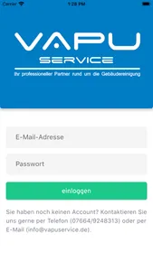 Vapuservice screenshot 0