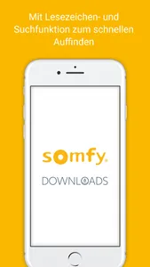 Somfy Downloads screenshot 4