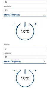 Cordivari Heat Manager screenshot 5