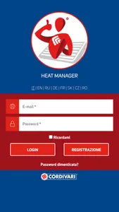 Cordivari Heat Manager screenshot 8