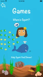 Squirt the Whale & Ocean Pals screenshot 2