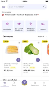 Violeta Express Supermercado screenshot 0