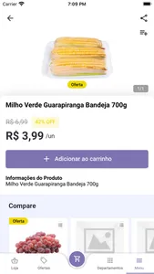 Violeta Express Supermercado screenshot 1