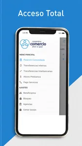 Comercio Móvil screenshot 2