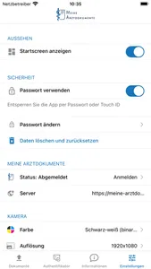 Meine Arztdokumente screenshot 5