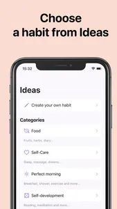 Habit Tracker by Habit Mate screenshot 6