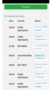 Efeso Clinica screenshot 2