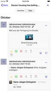 Edelog Data Explorer screenshot 3