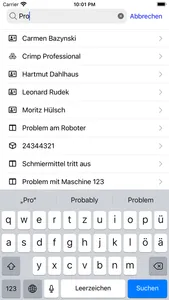 Edelog Data Explorer screenshot 4