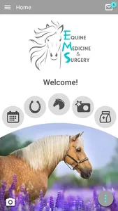 Equine Medicine and Surgery screenshot 0