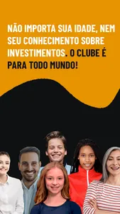 Clube de Investimento screenshot 1