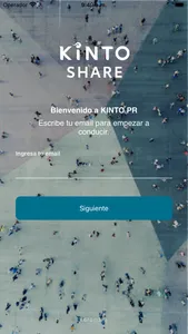 KINTO Share PR screenshot 0