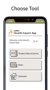 myhht Hearth Expert App screenshot 0