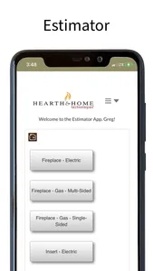 myhht Hearth Expert App screenshot 3