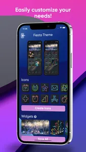 Theme Market - Widgets & Icons screenshot 6