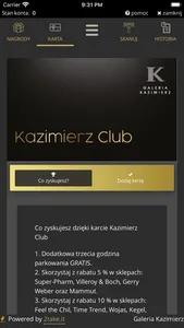 Kazimierz Club screenshot 2