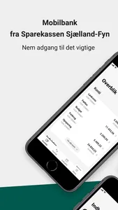 Sparekassen Sjælland-Fyn screenshot 0