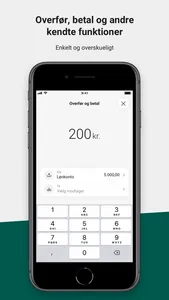 Sparekassen Sjælland-Fyn screenshot 4