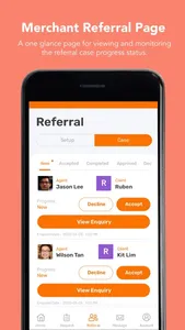 NextSix Merchant screenshot 5