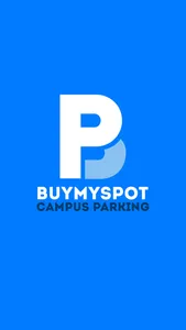 BUYMYSPOT - Campus Parking screenshot 4