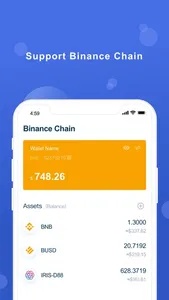 Rainbow - Cross-chain Wallet screenshot 2