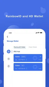 Rainbow - Cross-chain Wallet screenshot 3