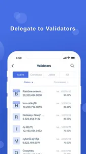 Rainbow - Cross-chain Wallet screenshot 4