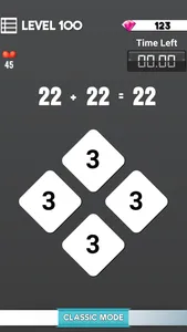 Math Quiz Games-Brain Test screenshot 4