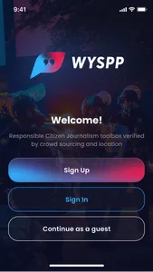 Wyspp screenshot 0