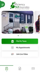 Efficiency Tax Associates screenshot 4