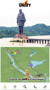 Statue of Unity Official. screenshot 1