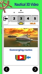 Nautical 3D Videos Tutorial screenshot 0