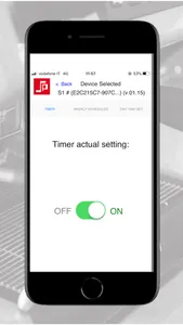 S1 Timer screenshot 1
