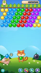 Bubble Shooter Tale screenshot 0