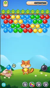 Bubble Shooter Tale screenshot 2