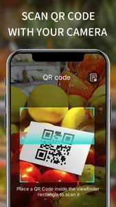 QR Code Reader-Barcode Scan screenshot 0